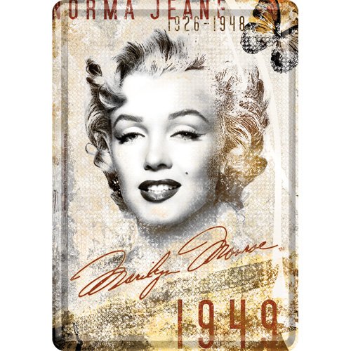 Amazon | マリリンモンロー Marilyn Monroe Portrait-Collage / ポスト